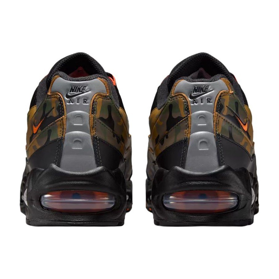 Nike Air Max 95 Black Brown