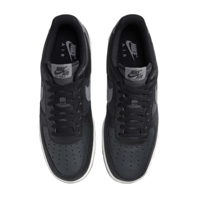Nike Air Force 1 '07 LV8 Black Grey