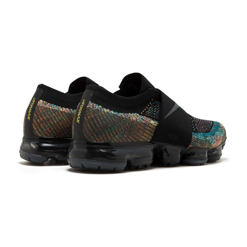 Nike Vapormax Moc Low Black Rainbow