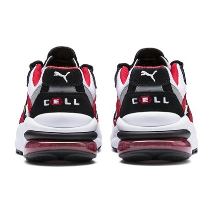 Ferrari x PUMA Cell Venom 'White'