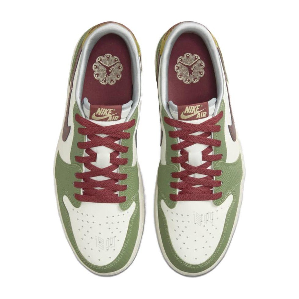 Jordan Air Jordan 1 Low OG "Year of the Dragon"