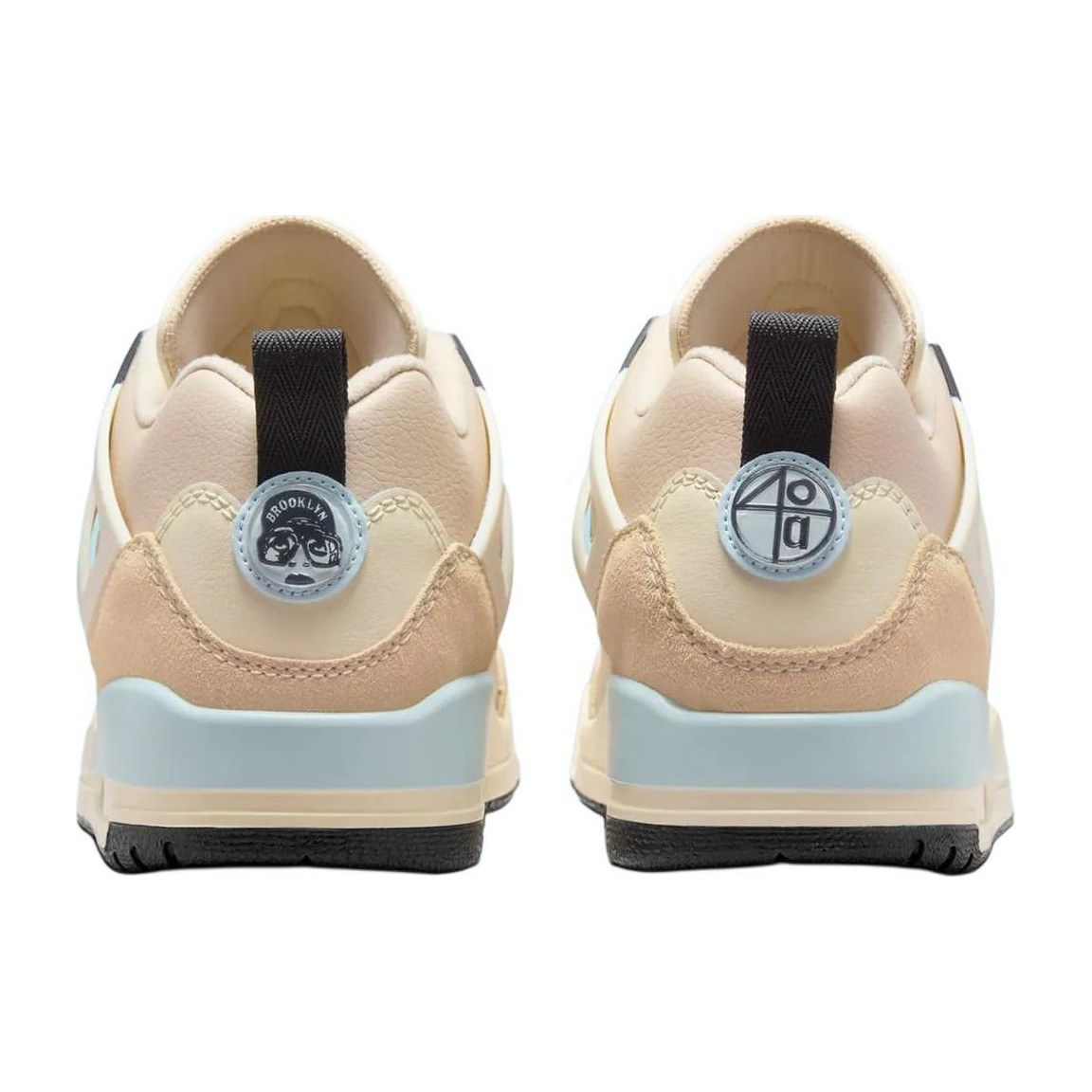 Jordan Spizike Low "Arctic Orange"