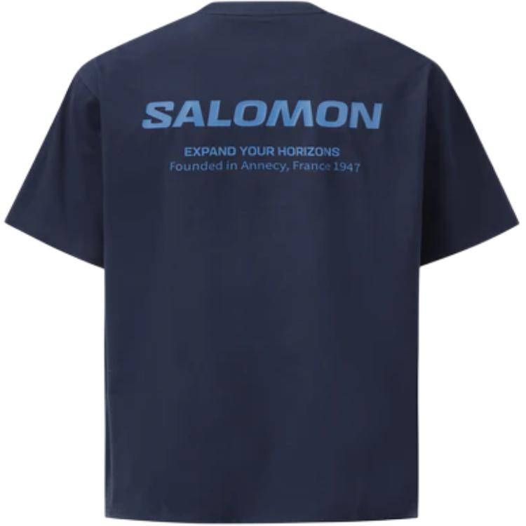 SALOMON Primary Logo T