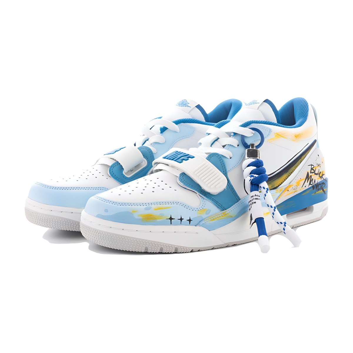 Jordan Legacy 312