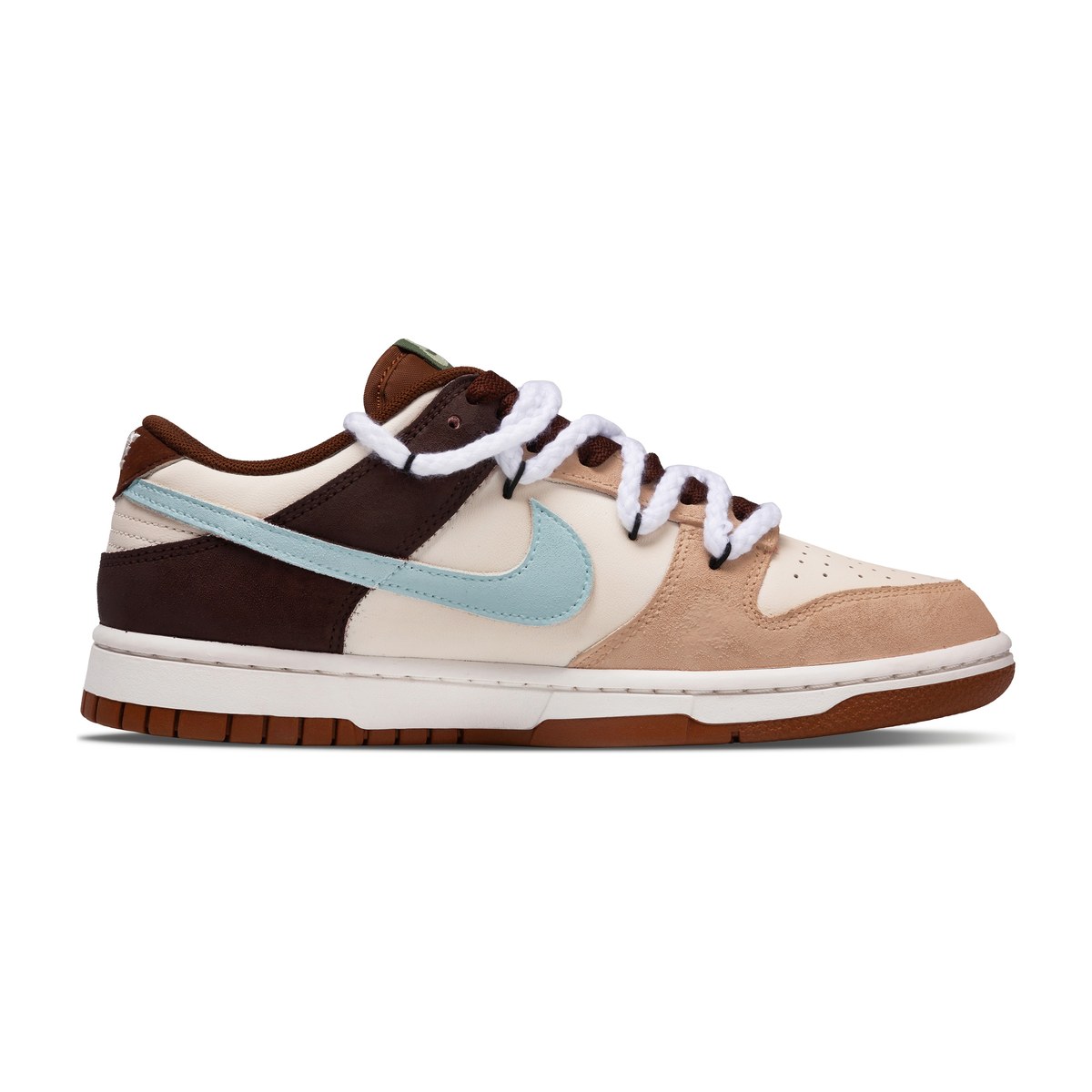 Nike Dunk Brown