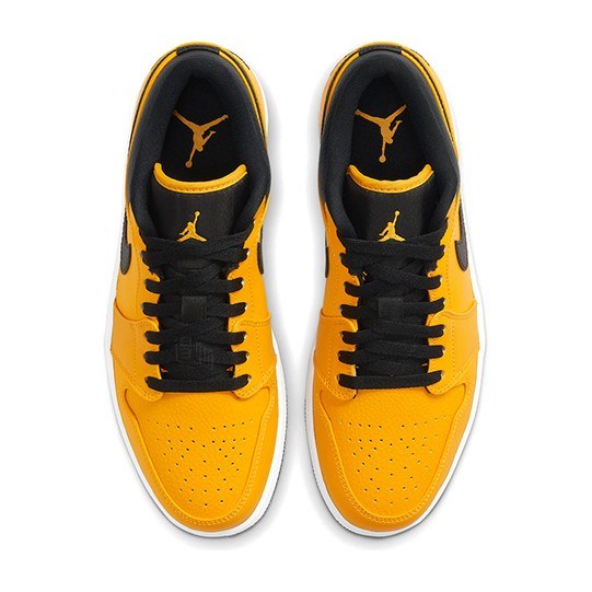 Jordan Air Jordan 1 Low "University Gold"