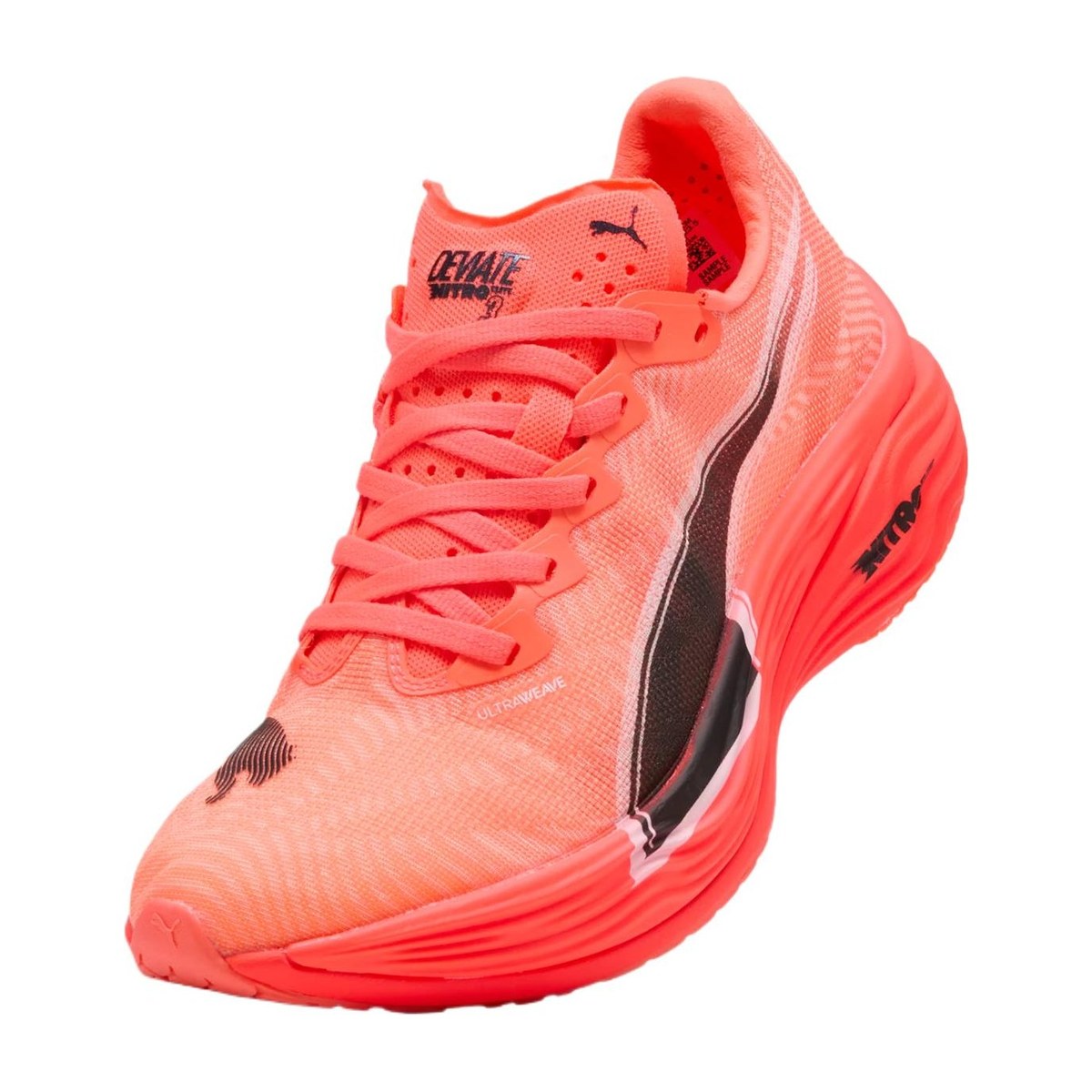 PUMA Deviate NITRO Elite 3 Red