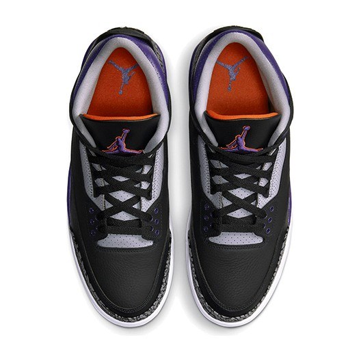 Jordan Air Jordan 3 Retro "Court Purple"
