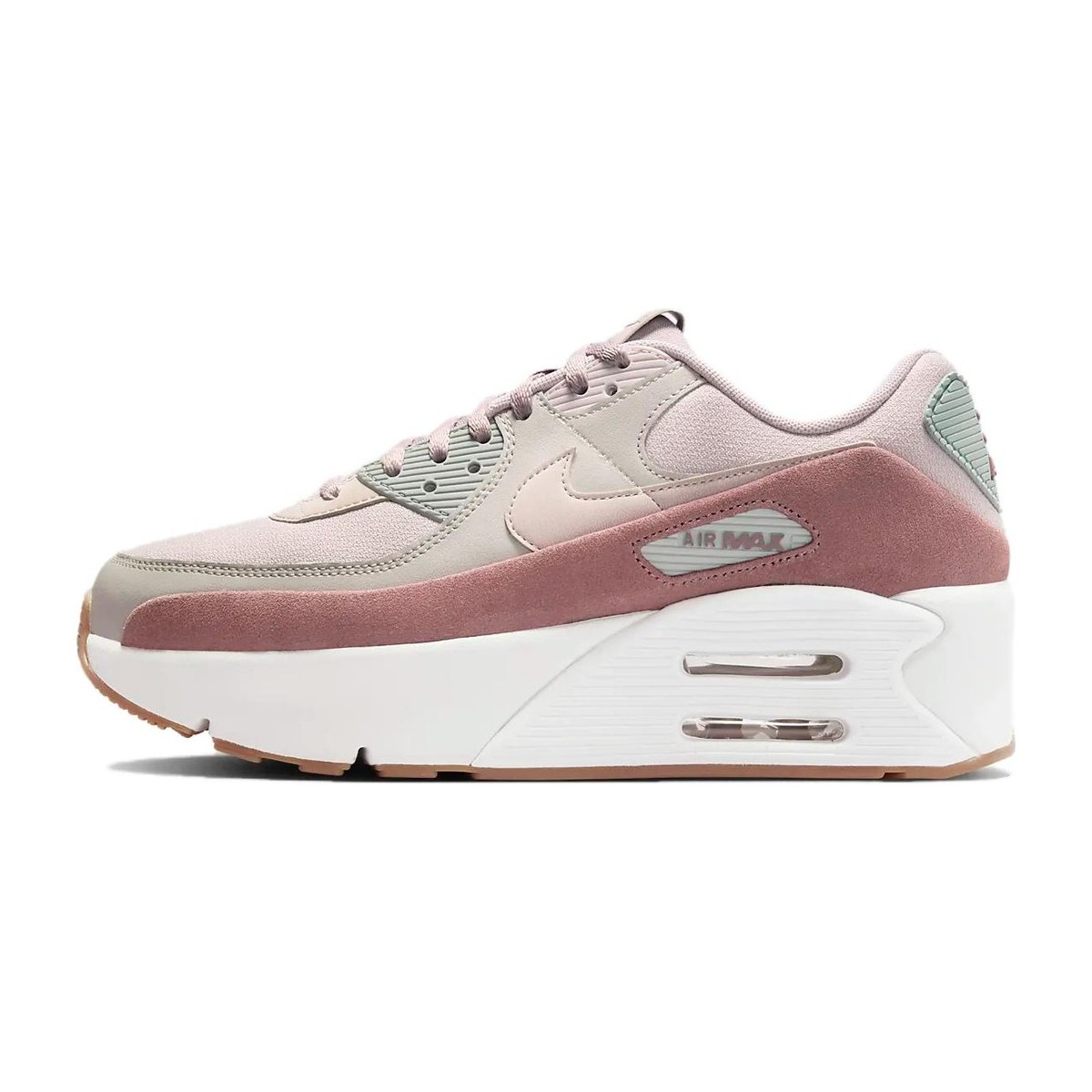 Nike Air Max 90 LV8 White Red