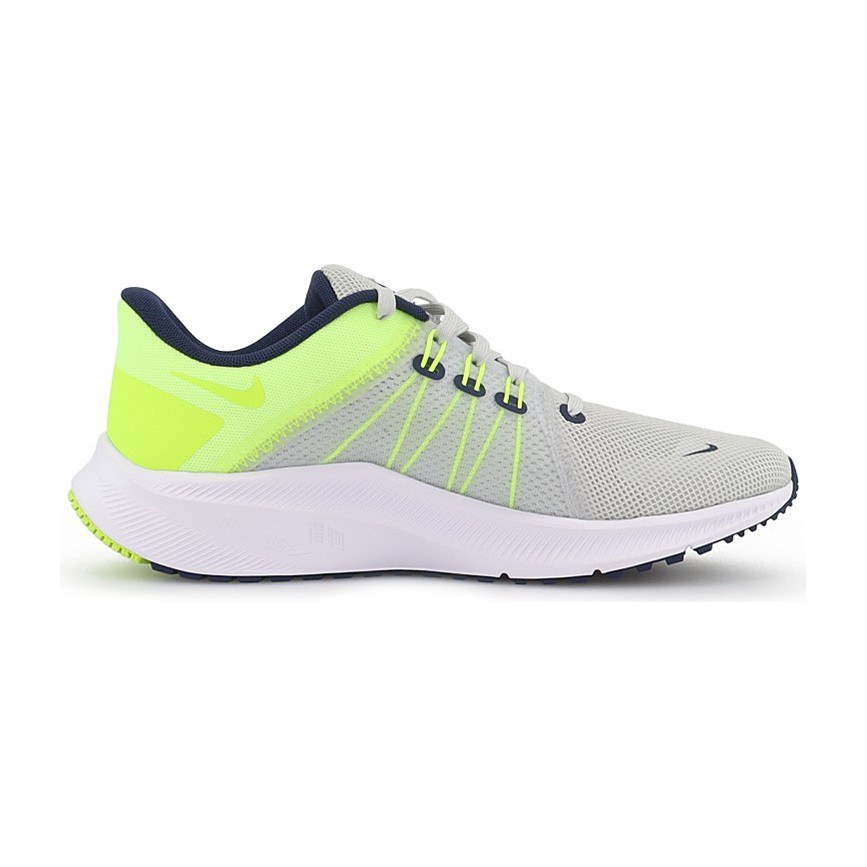 Nike Quest 4 Grey Green