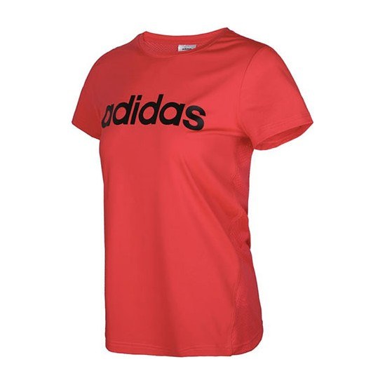 adidas W D2m Lo Tee LogoT