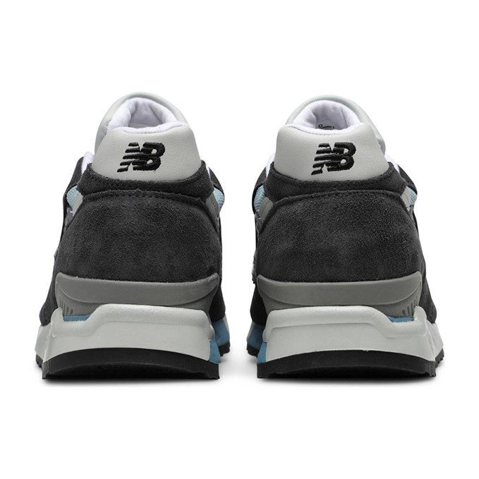 KITH x New Balance 998 Steel Blue