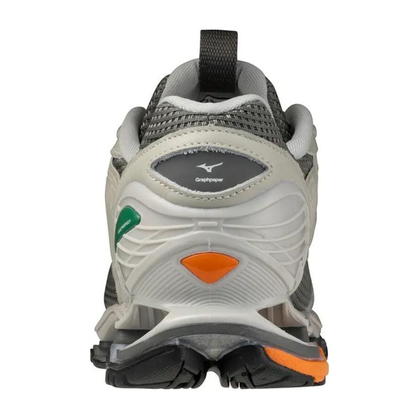 Graphpaper x Mizuno Pro Grey