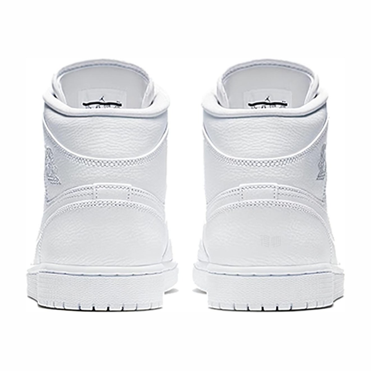 Jordan Air Jordan 1 Mid White