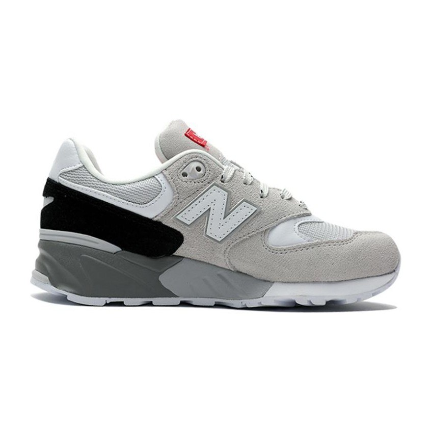 New Balance 999 Grey White