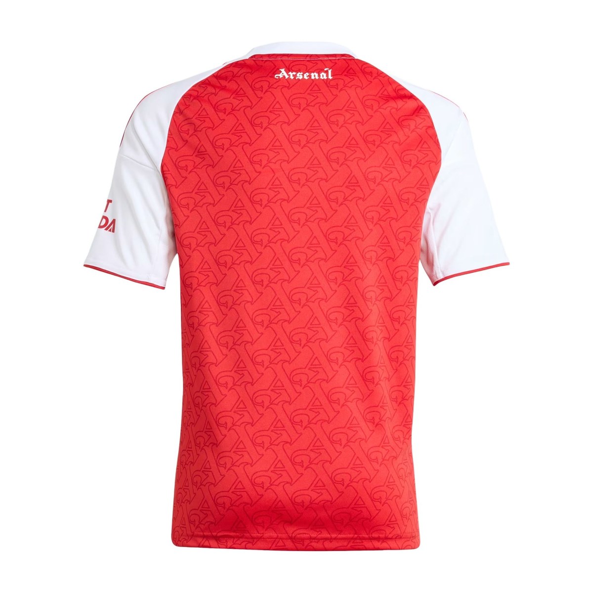 adidas ArsenalAEROREADYT 2526 Home Jersey