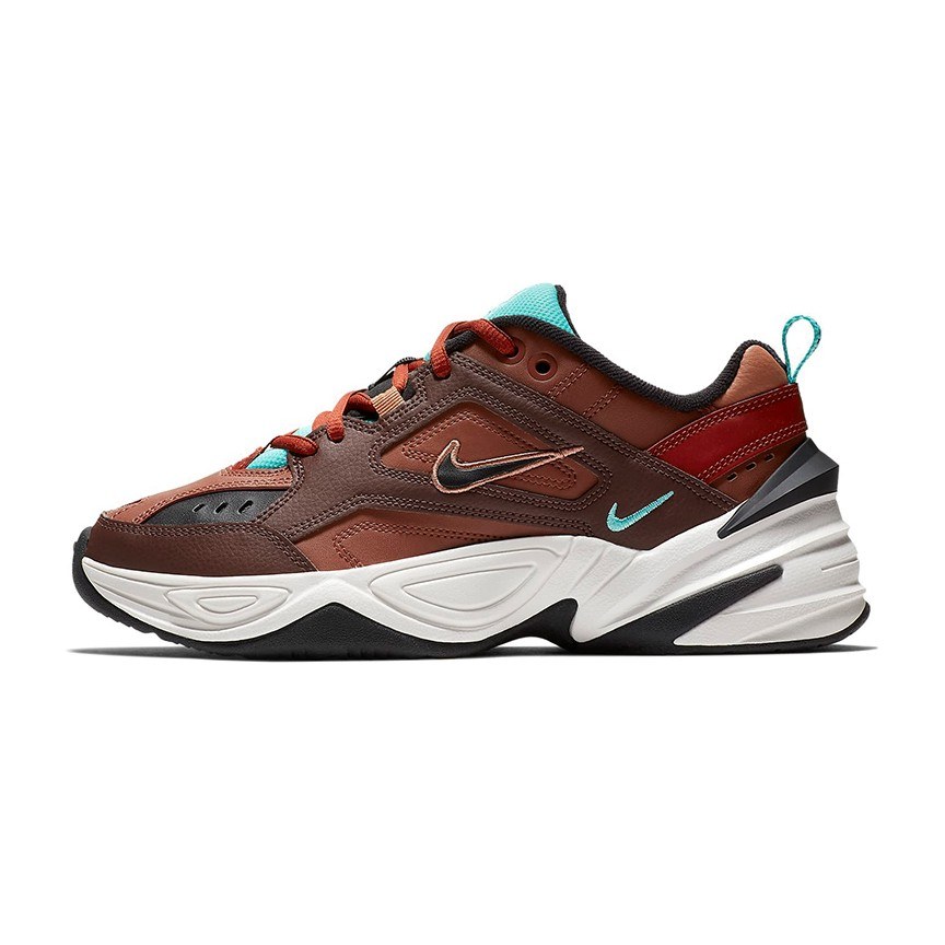 Nike M2K Tekno Dark Red