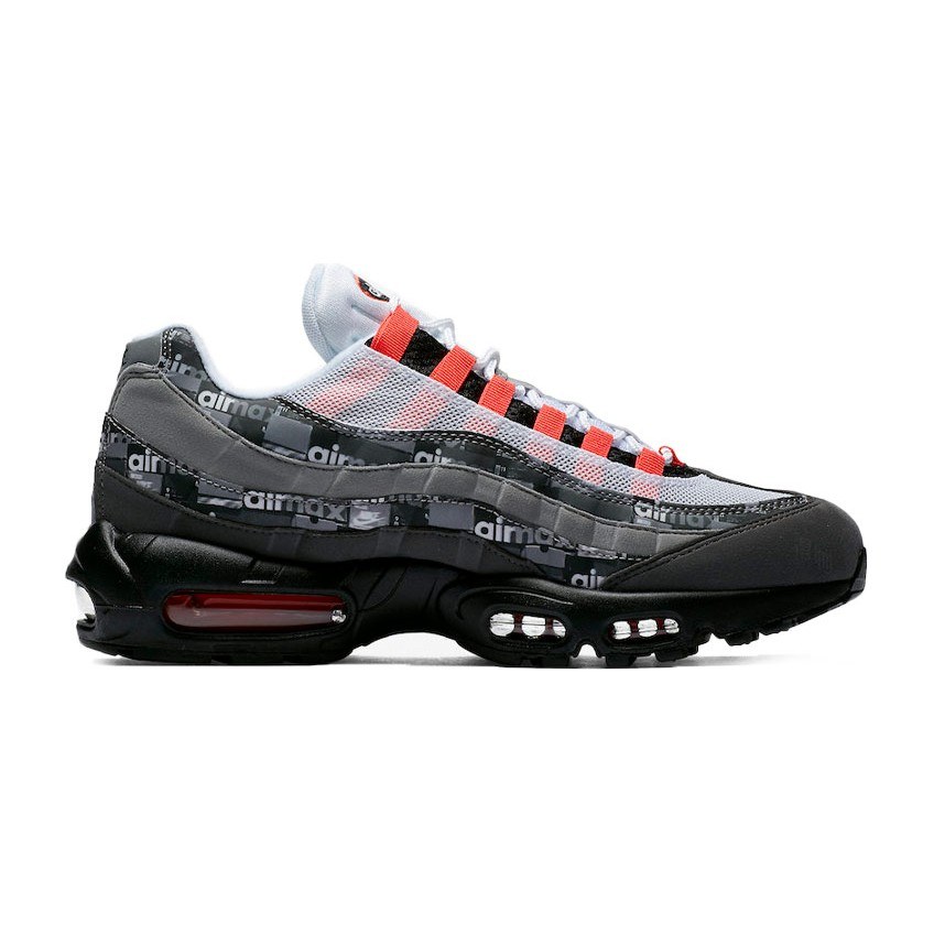 Nike Air Max 95 Atmos "We Love Nike" Bright Crimson