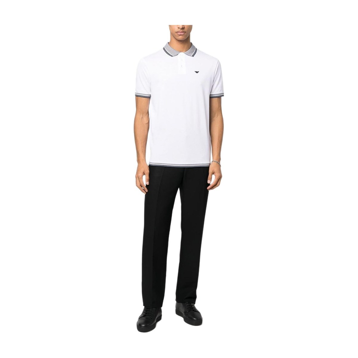 EMPORIO ARMANI SS23 LogoPolo
