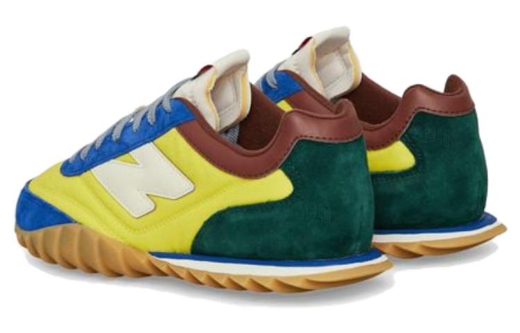 Junya Watanabe MAN x New Balance RC30 Yellow Blue