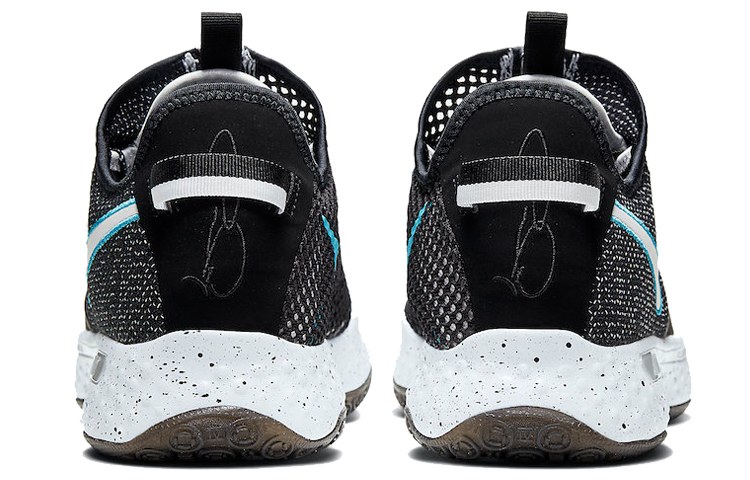 Nike PG 4 Black Grey