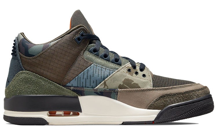 Jordan Air Jordan 3 Retro SE "Patchwork"