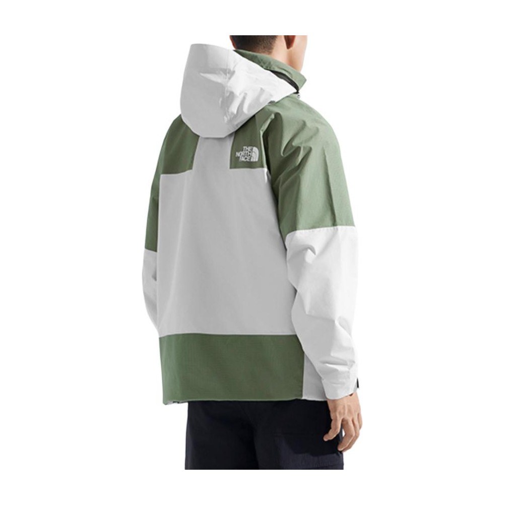 THE NORTH FACE HKe GTX logo