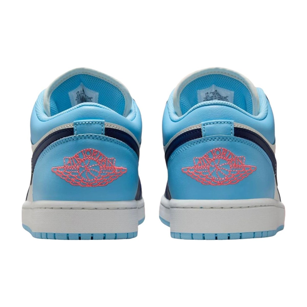 Jordan Air Jordan 1 Low White Blue