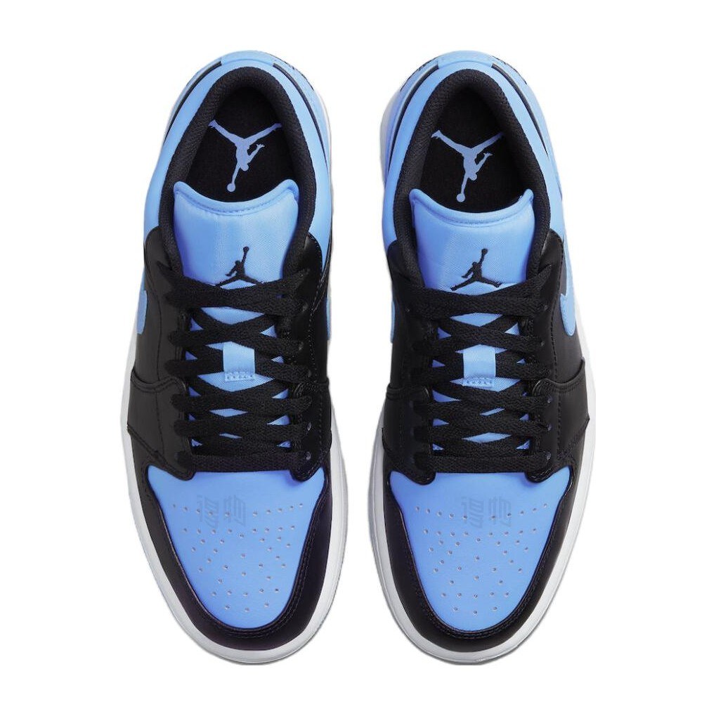 Jordan Air Jordan 1 Low "University Blue"
