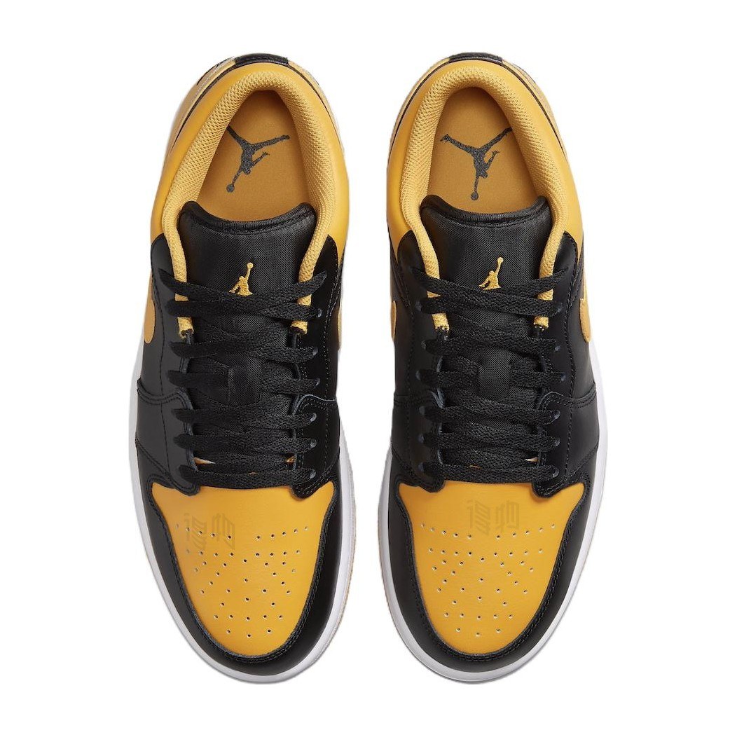 Jordan Air Jordan 1 Low "Yellow Ochre"