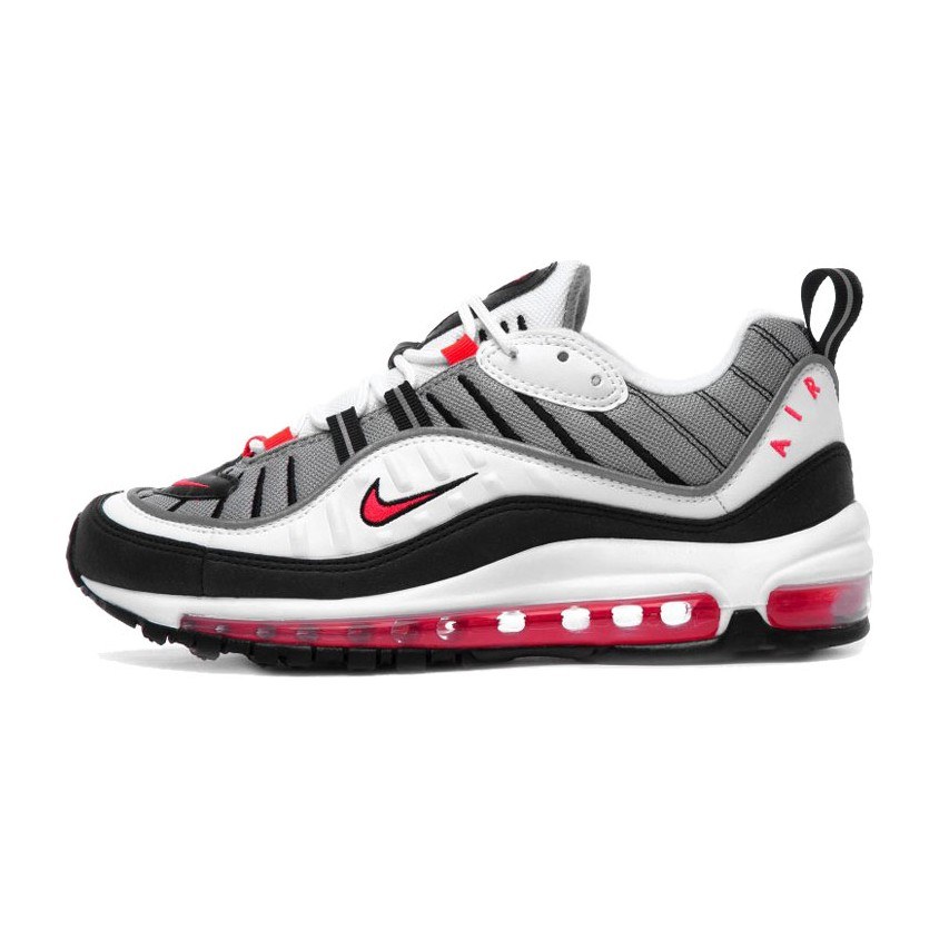 Nike Air Max 98 Solar Red