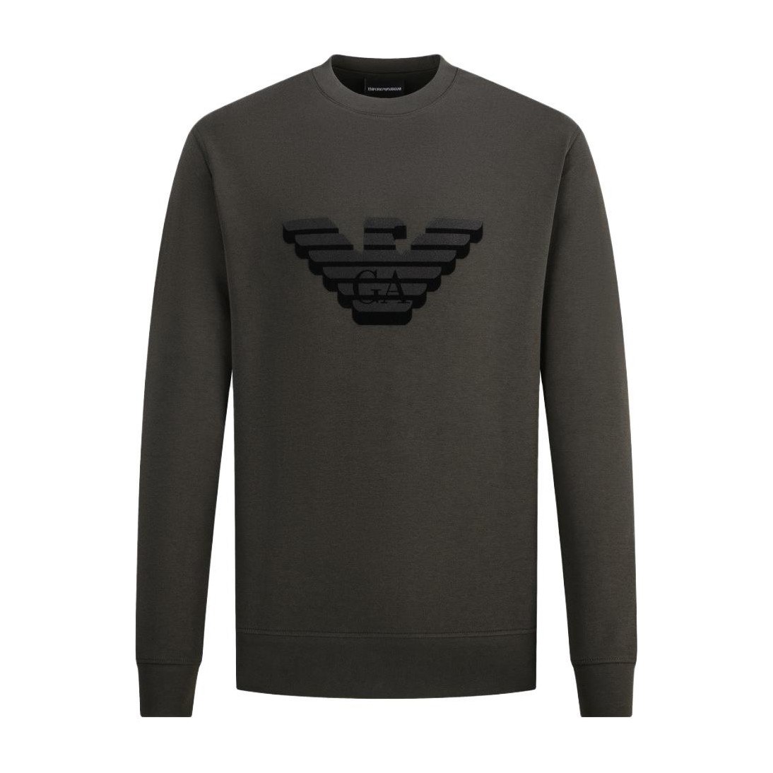 Emporio Armani FW23 Logo Sweatshirt
