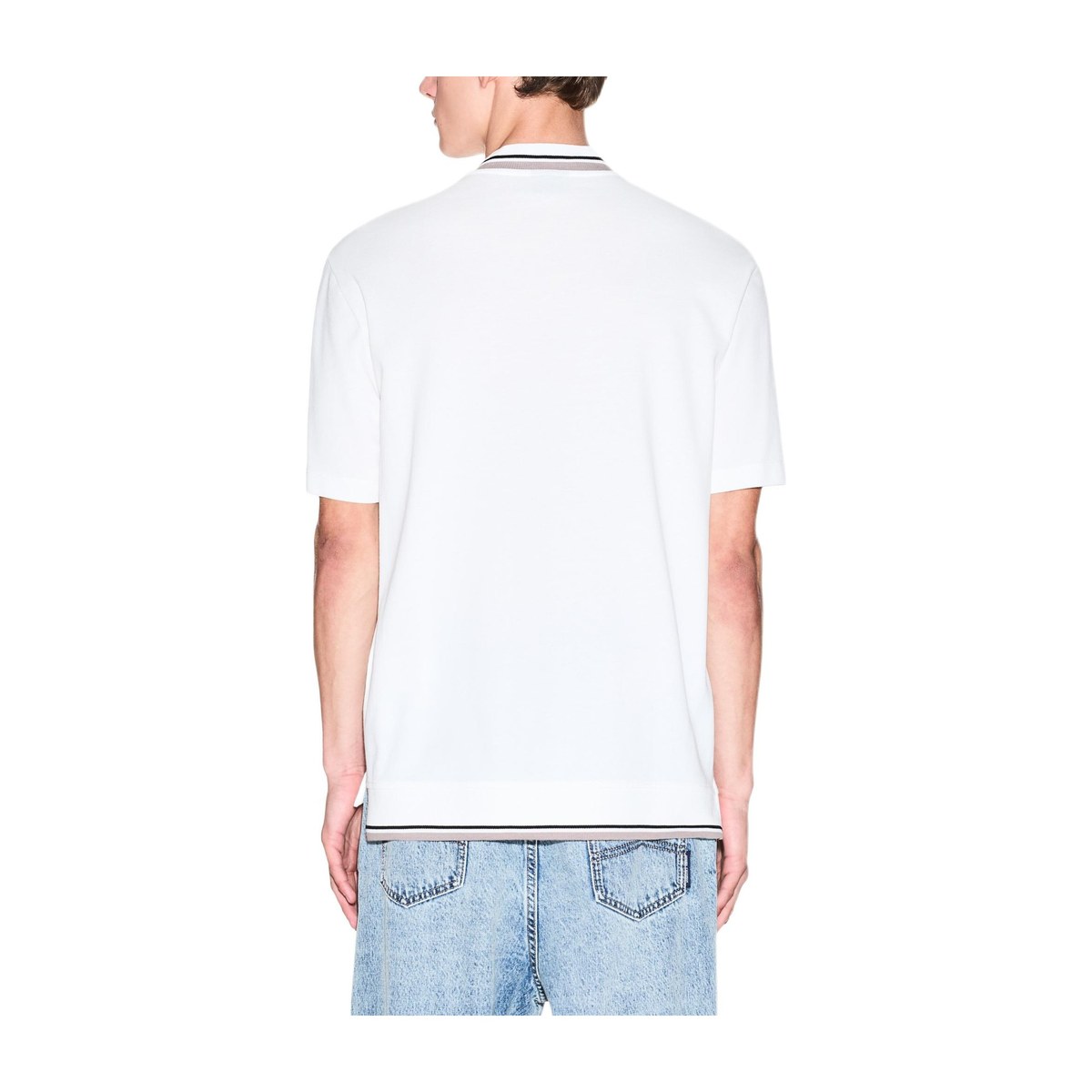 ARMANI EXCHANGEAE FW25 Polo