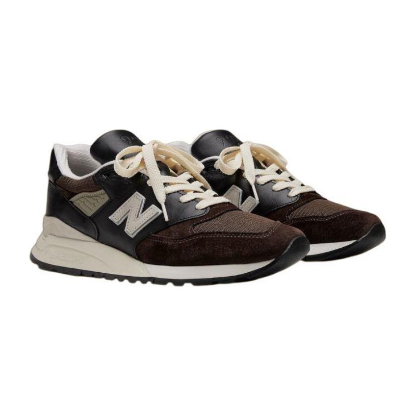 New Balance U998 RE Brown Black