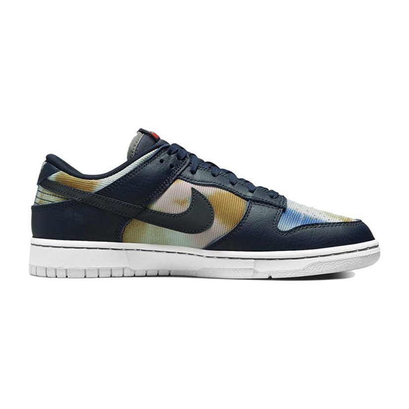 Nike Dunk Low Retro PRM "Obsidian Graffiti"