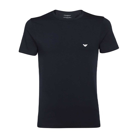 Emporio Armani Logo Crewneck T-Shirt 2-Pack