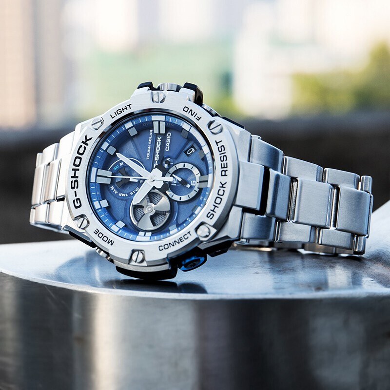 G-SHOCK GST-B100D-2A