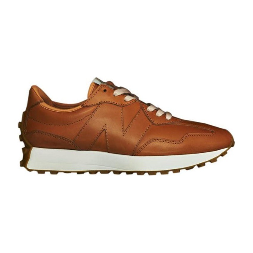 New Balance 327 Dark Brown