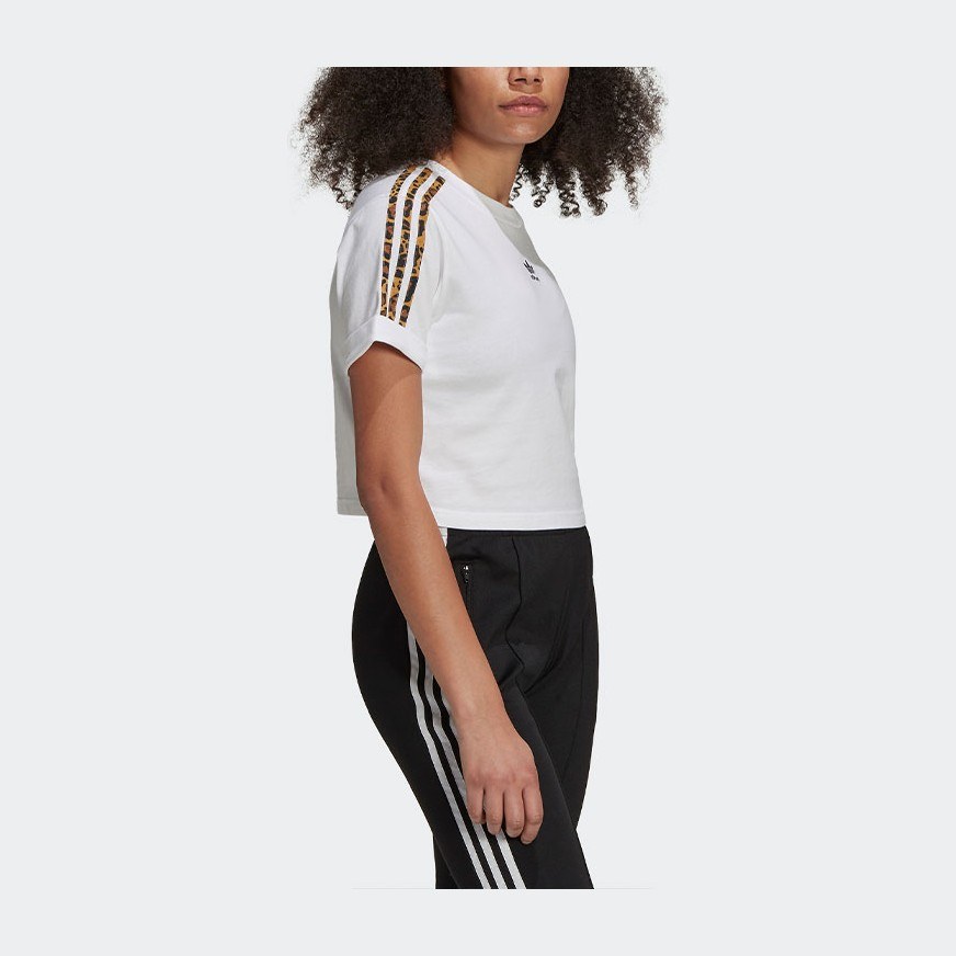 adidas Originals Cropped Tee