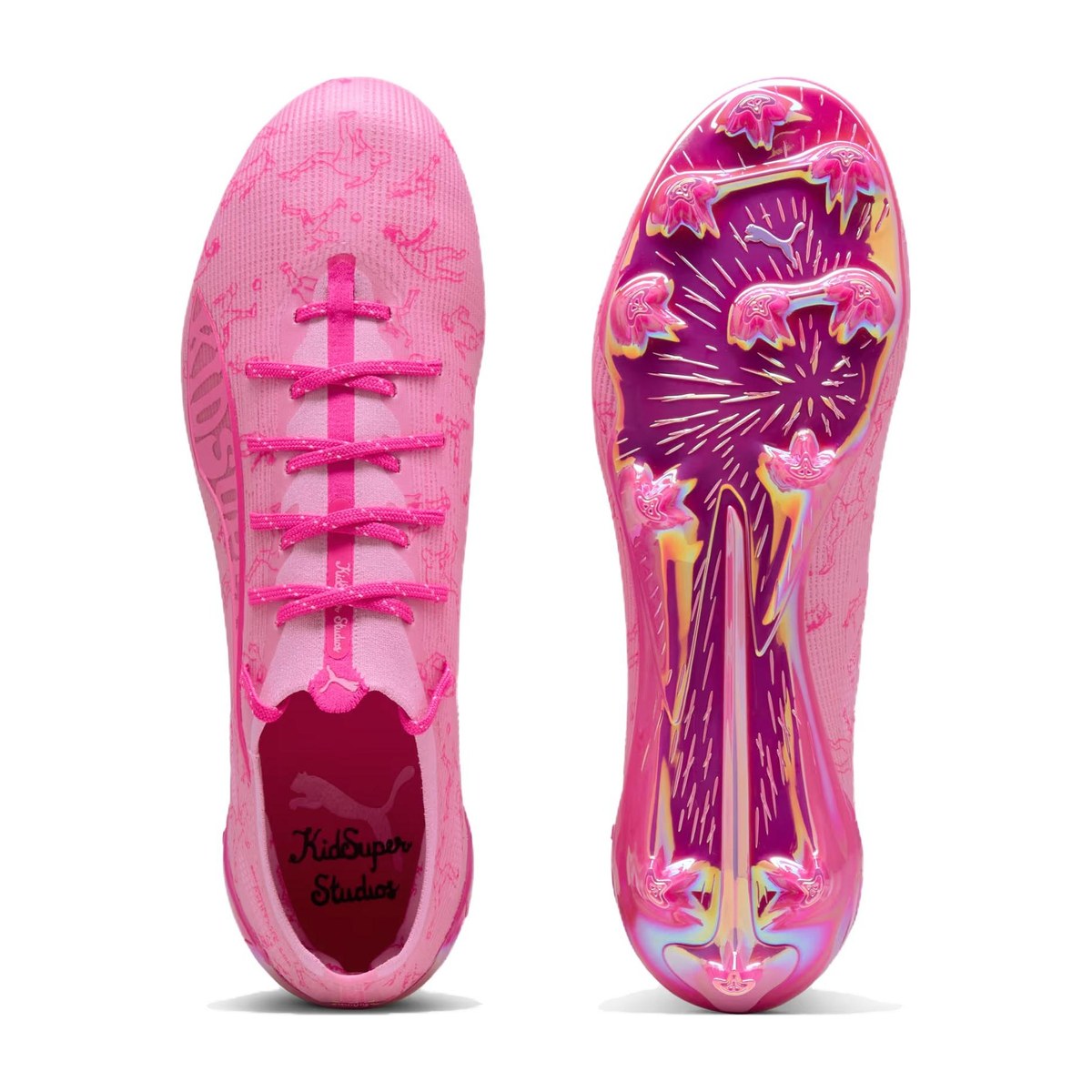 KIDSUPER x PUMA ULTRA 5 ULTIMATE FG