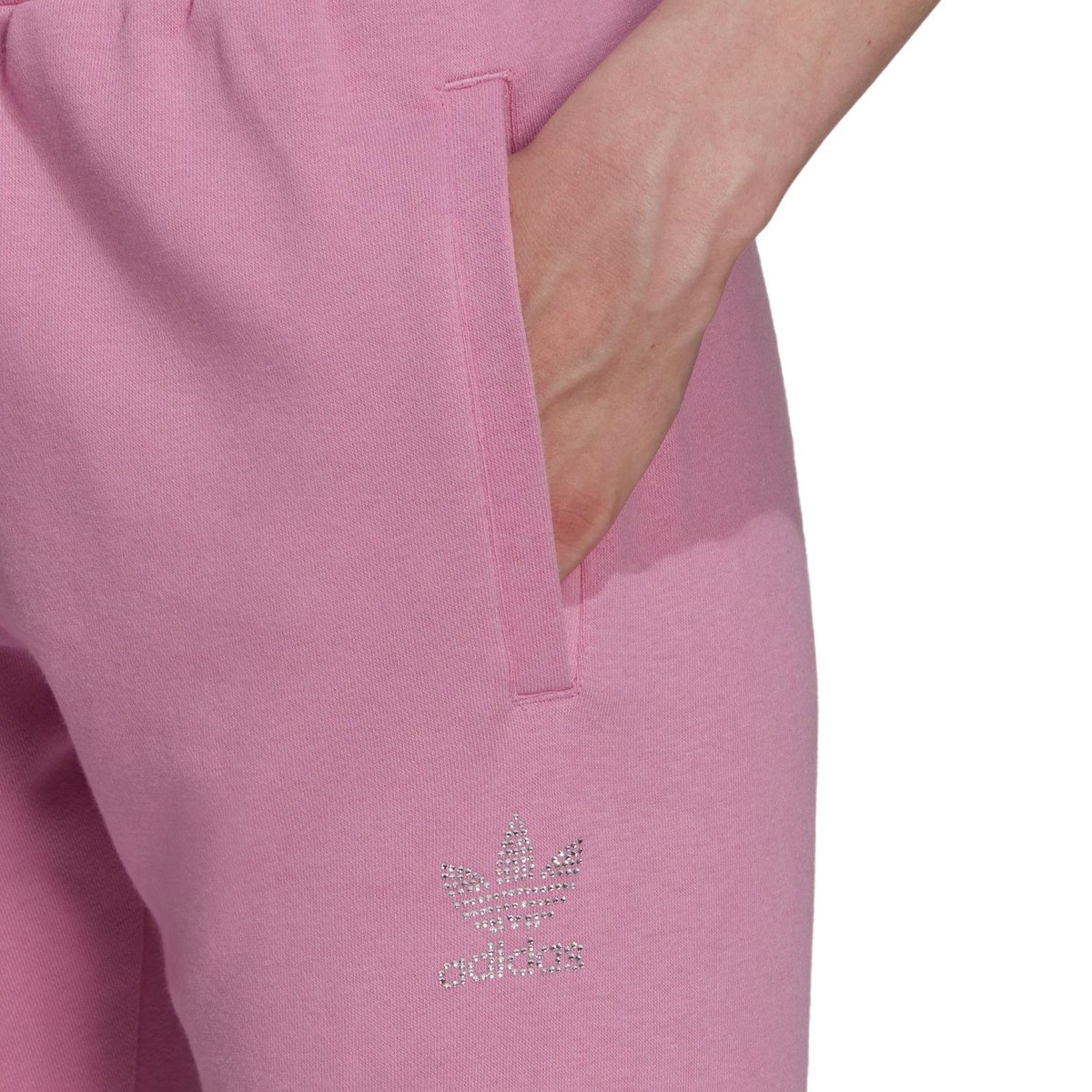 adidas Originals 2000 Luxe Open Hem Track Pants