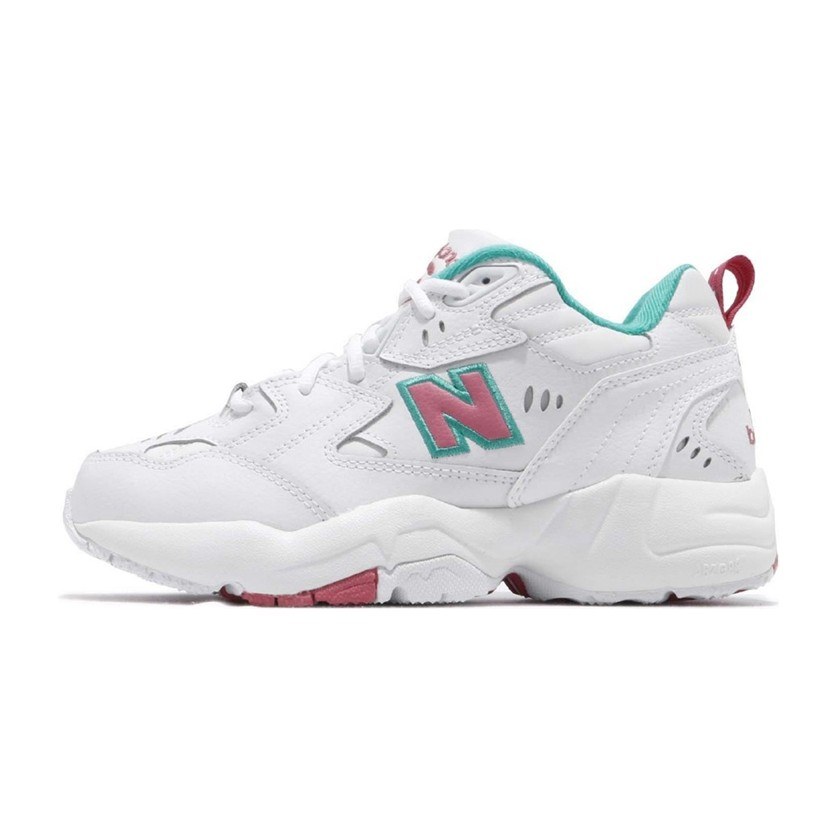 New Balance 608 V1 White Green