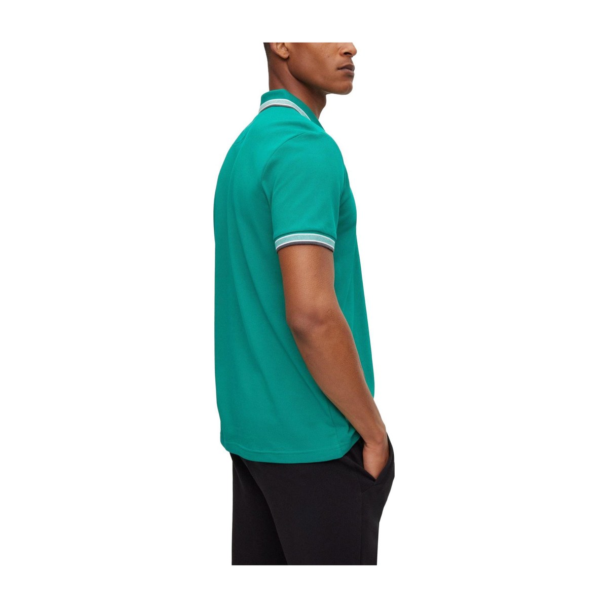 HUGO BOSS Polo Turquoise