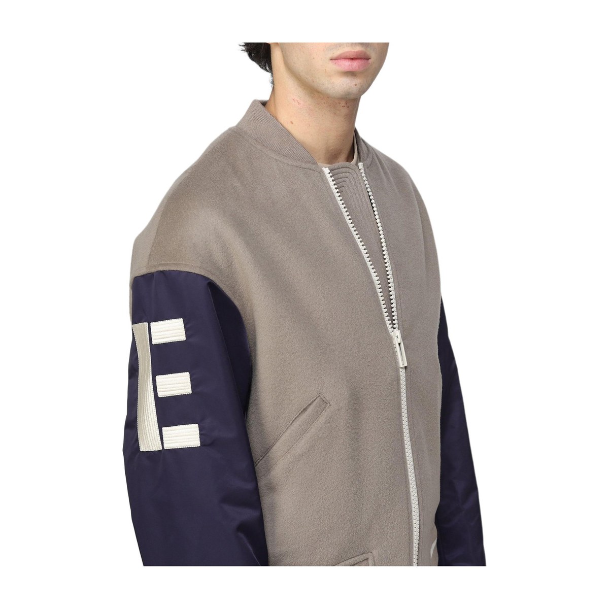 Emporio Armani SS23 Khaki Jacket