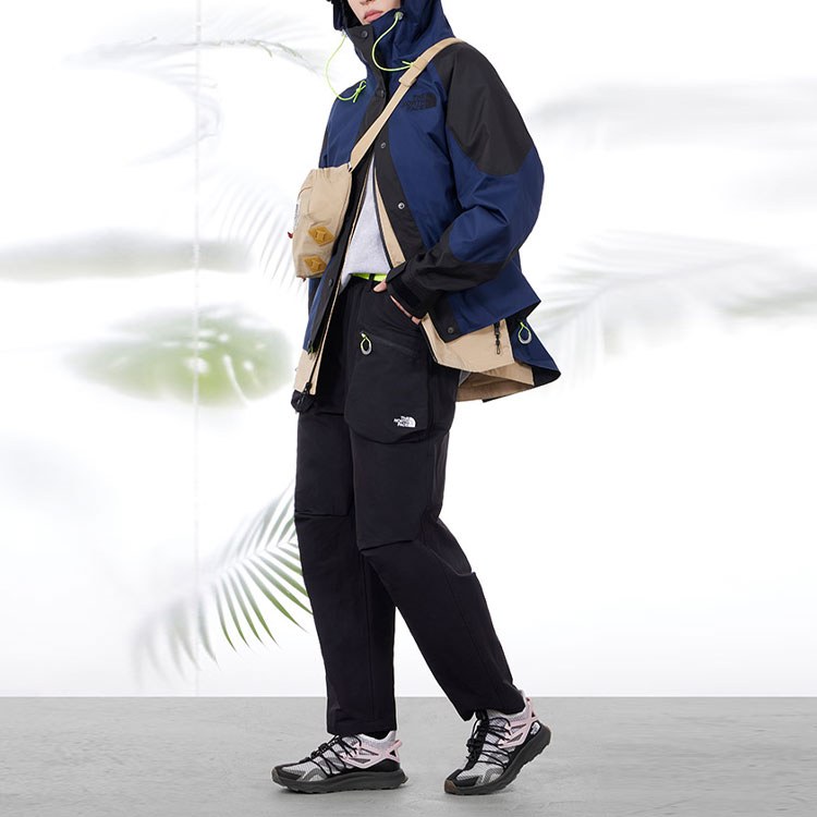 The North Face Urban Exploration Blue