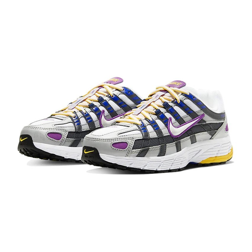 Nike P-6000 Silver Purple