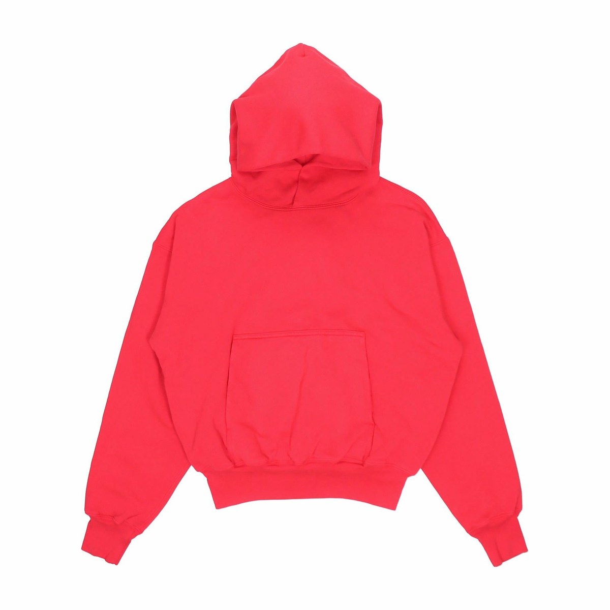 YEEZY x GAP The Perfect Hoodie Red