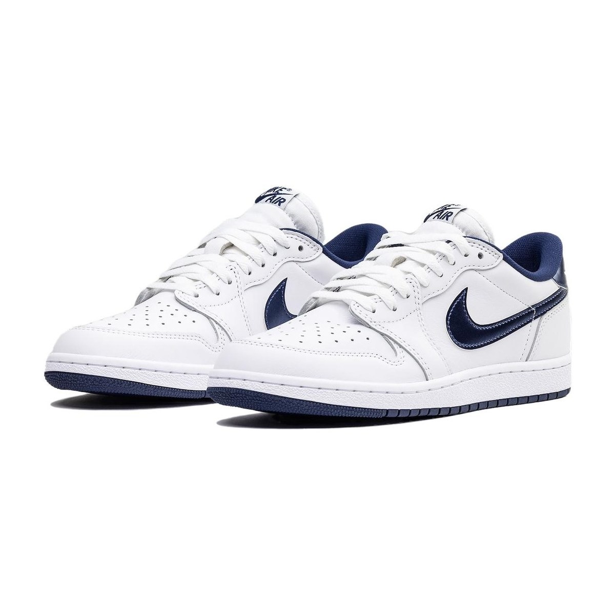 Jordan Air Jordan 1 Low 85 "Metallic Blue"