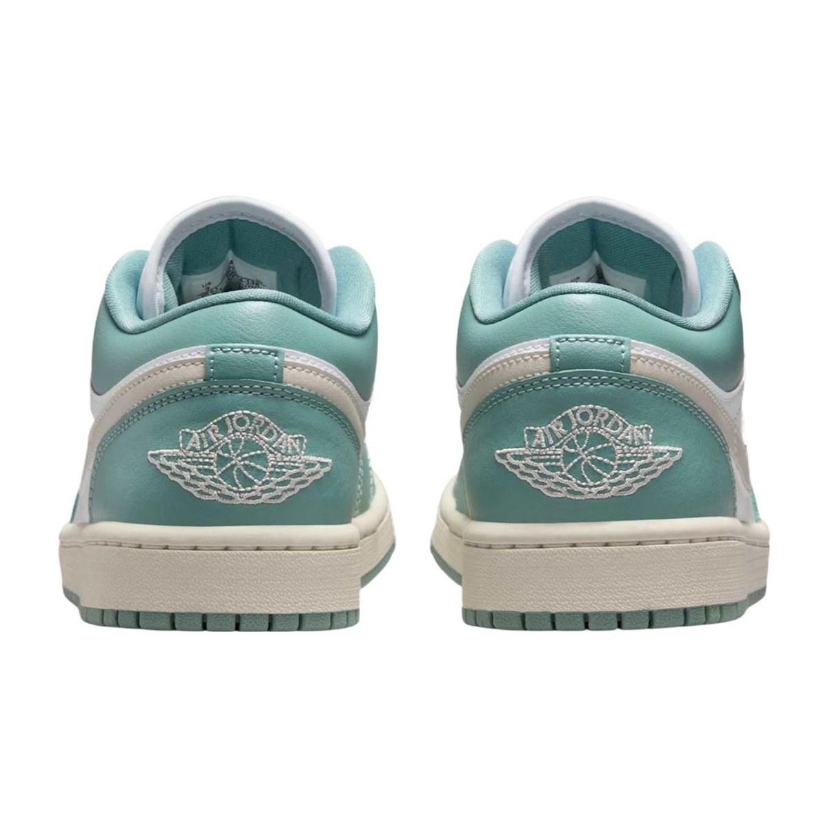 Jordan Air Jordan 1 Low White Green