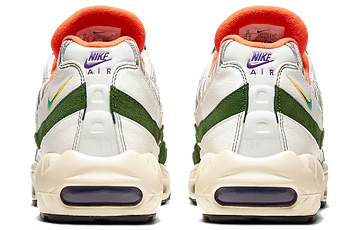 Nike Air Max 95 Era White Green